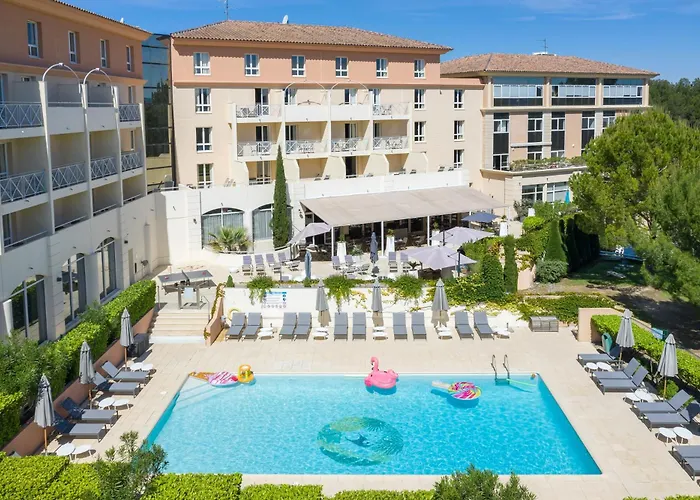 Birdy By HappyCultureHotel Aix en Provence